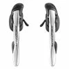 Campagnolo® Paire De Manettes Vitesses/Freins Campagnolo Centaur 2x11V Argent 2 Campagnolo® Paire De Manettes Vitesses/Freins Campagnolo Centaur 2x11V Argent -Shimano Soldes paire de manettes vitesses freins campagnolo centaur 2x11v argent