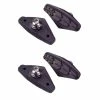 Patin De Frein Monobloc BBB BBS-01D - [x 2 - Paires] -Shimano Soldes patin frein de velo bbb route deluxe jeu de 4