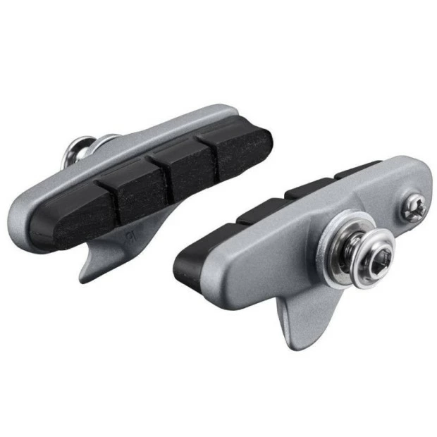 Patins De Frein Shimano R55C4 - 105 BR-R7000 3 Patins De Frein Shimano R55C4 - 105 BR-R7000