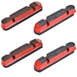 Patins De Freins Fulcrum BR-BO500 Jante Carbone Campagnolo