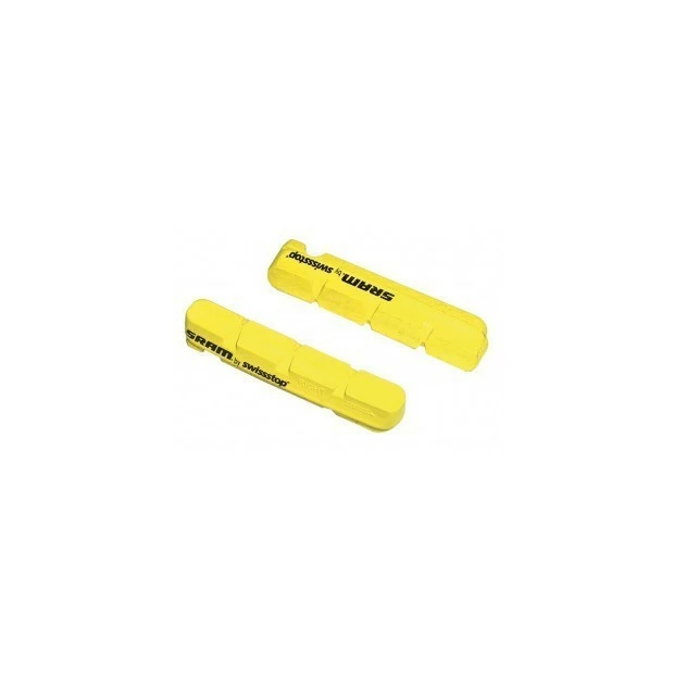 Paire De Patins De Frein SRAM Road Pour Jantes Carbone SRAM/Shimano 3 Paire De Patins De Frein SRAM Road Pour Jantes Carbone SRAM/Shimano