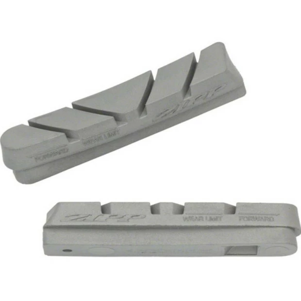 Patins Zipp Platinum Pour Jantes Carbone Campagnolo 3 Patins Zipp Platinum Pour Jantes Carbone Campagnolo