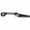 Patte Anti-Dérailleur Rotor - Noir -Shimano Soldes patte anti derailleur rotor noir