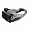 Pédales Automatiques Shimano R 550 - Gris -Shimano Soldes pedale automatique shimano r 550 gris