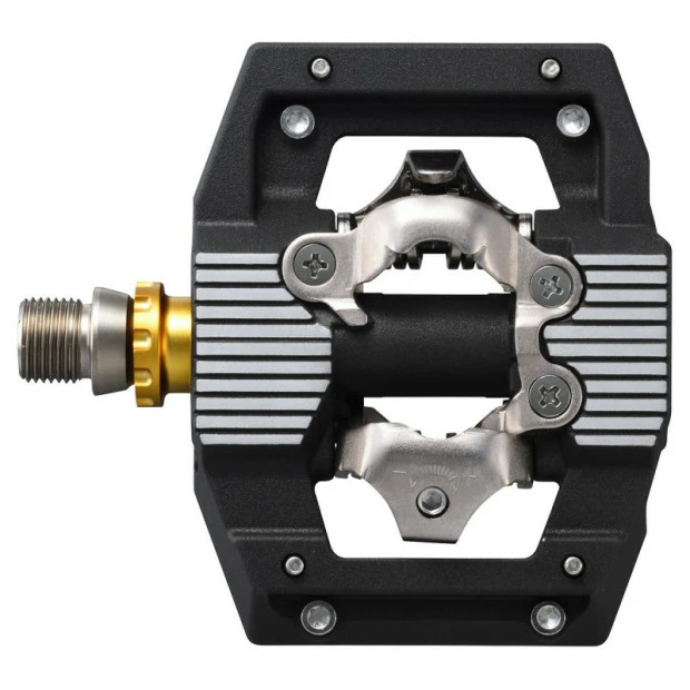 Pédales Automatiques VTT Shimano SPD Shimano Saint PD-M821 4 Pédales Automatiques VTT Shimano SPD Shimano Saint PD-M821 – Image 2