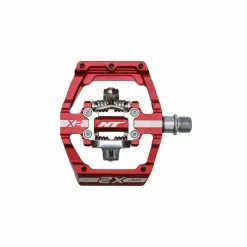 Pédales Auto HT Components X2 -Shimano Soldes pedales auto ht components x2 12