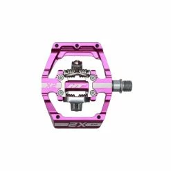 Pédales Auto HT Components X2 -Shimano Soldes pedales auto ht components x2 5