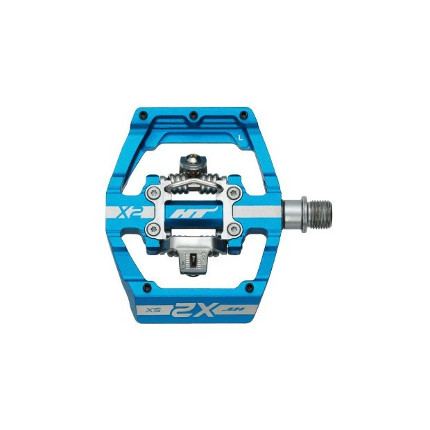 Pédales Auto HT Components X2-SX 6 Pédales Auto HT Components X2-SX – Image 4