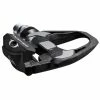 Pédales Automatiques Shimano Dura-Ace PD-R9100 - Carbone - Axe Long -Shimano Soldes pedales automatiques shimano dura ace pd r9100 carbone axe long