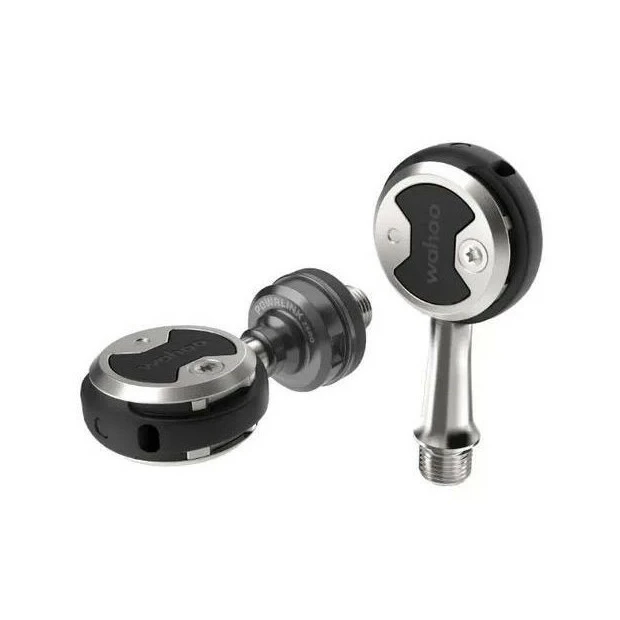 Pédales Capteur De Puissance Gauche Wahoo Speedplay Powrlink Zero 3 Pédales Capteur De Puissance Gauche Wahoo Speedplay Powrlink Zero