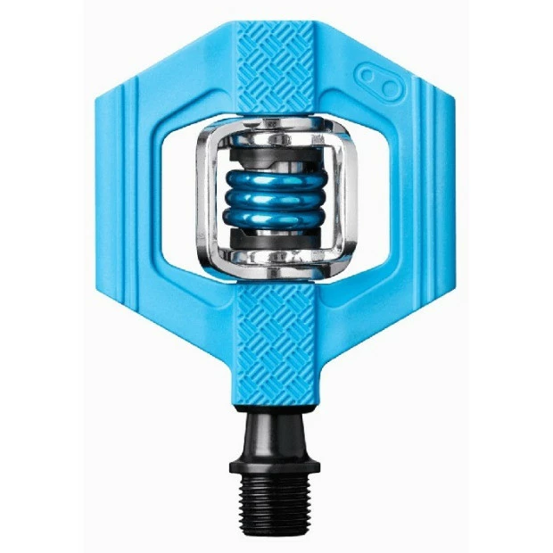 Crank Brothers Pédales Crankbrothers Candy 1 - Bleu 3 Crank Brothers Pédales Crankbrothers Candy 1 - Bleu