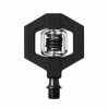 Crank Brothers Pédales Crankbrothers Candy 1 - Noir -Shimano Soldes pedales crankbrothers candy 1 noir
