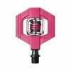 Crank Brothers Pédales Crankbrothers Candy 1 - Rose -Shimano Soldes pedales crankbrothers candy 1 rose