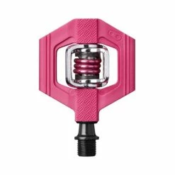Crank Brothers Pédales Crankbrothers Candy 1 - Rose