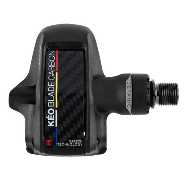 Pédales Look Keo Blade Carbon Céramique 4 Pédales Look Keo Blade Carbon Céramique – Image 2