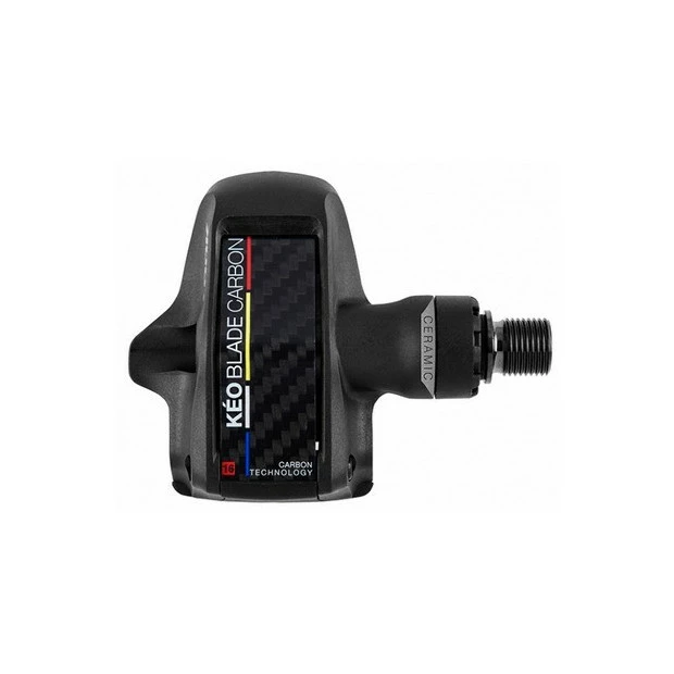 Pédales Look Kéo Blade Carbon Céramique Ti - Noir 4 Pédales Look Kéo Blade Carbon Céramique Ti - Noir – Image 2