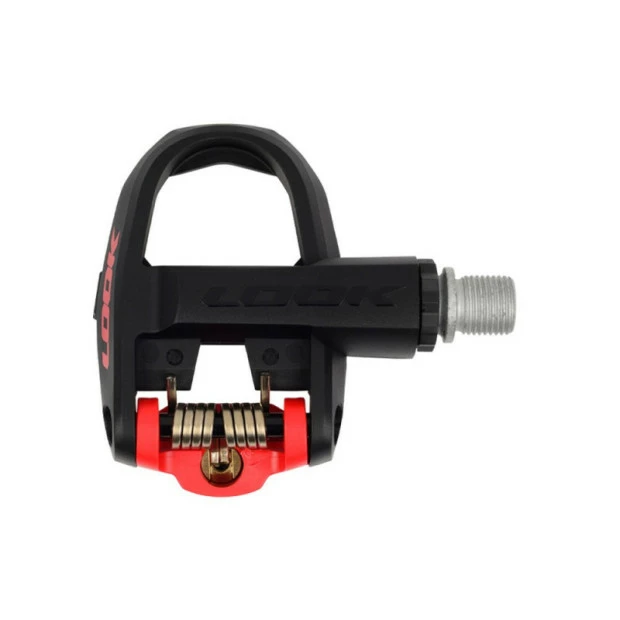 Pédales Look Keo Classic 3 - Noir/Rouge 4 Pédales Look Keo Classic 3 - Noir/Rouge – Image 2