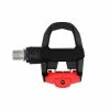 Pédales Look Keo Classic 3 - Noir/Rouge -Shimano Soldes pedales look keo classic 3 noir rouge