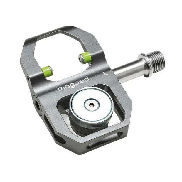 Pédales Magnétiques Magped Road Gris 3 Pédales Magnétiques Magped Road Gris