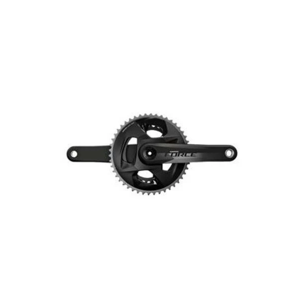 Pédalier 12V SRAM Red AXS Mid-Compact 46 Dents 3 Pédalier 12V SRAM Red AXS Mid-Compact 46 Dents