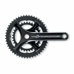 Campagnolo® Pédalier Campagnolo Potenza Power-Torque System 50/34 - FC17-PO