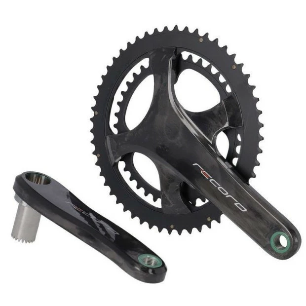 Campagnolo® Pédalier Campagnolo Super Record Ultra-Torque 12V 52/36 Dents 4 Campagnolo® Pédalier Campagnolo Super Record Ultra-Torque 12V 52/36 Dents – Image 2