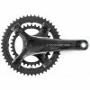 Campagnolo® Pédalier Campagnolo Super Record Ultra-Torque 12V 52/36 Dents -Shimano Soldes pedalier campagnolo super record ultra torque 12v 52 36 dents