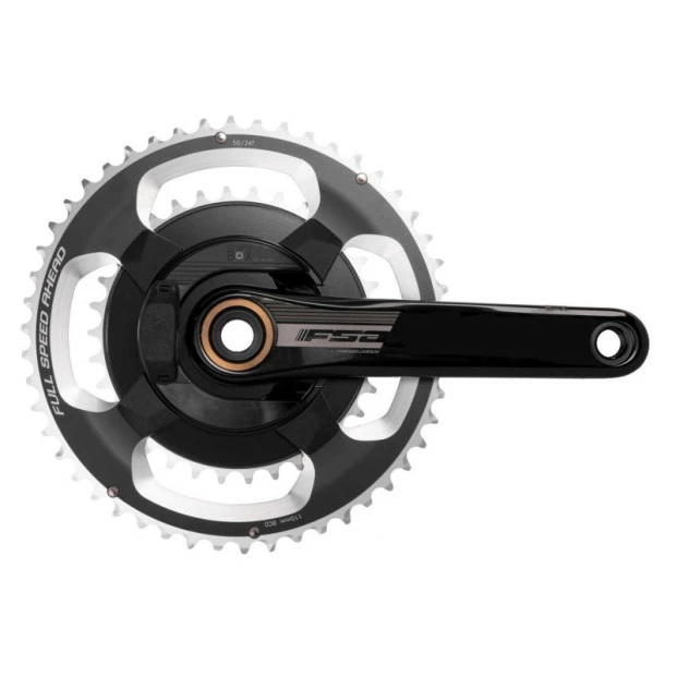 Pédalier Capteur De Puissance FSA Powerbox Alloy 4 Pédalier Capteur De Puissance FSA Powerbox Alloy – Image 2