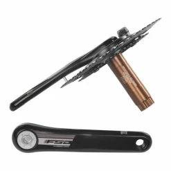 Pédalier Capteur De Puissance FSA Powerbox Alloy 8 Pédalier Capteur De Puissance FSA Powerbox Alloy -Shimano Soldes pedalier capteur de puissance fsa powerbox alloy 2