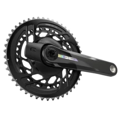 Pédalier Capteur De Puissance SRAM Force AXS DUB 46-33D -Shimano Soldes pedalier capteur de puissance sram force axs dub 46 33d 3