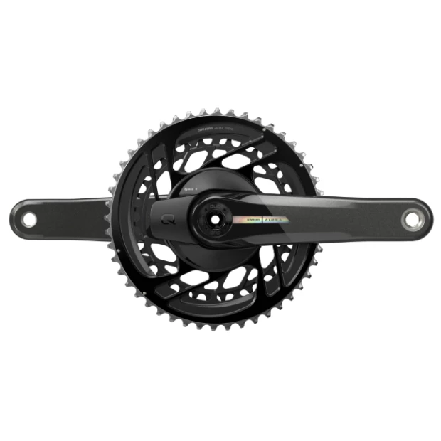 Pédalier Capteur De Puissance SRAM Force AXS DUB 50-37D 3 Pédalier Capteur De Puissance SRAM Force AXS DUB 50-37D