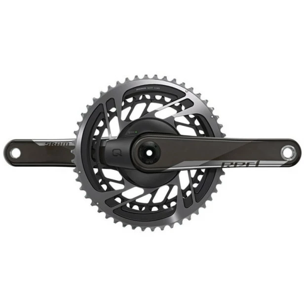 Pédalier Capteur De Puissance SRAM RED AXS 2xD1 DUB Noir 3 Pédalier Capteur De Puissance SRAM RED AXS 2xD1 DUB Noir