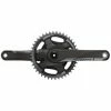 Pédalier Capteur De Puissance SRAM RED AXS D1 DM DUB Noir