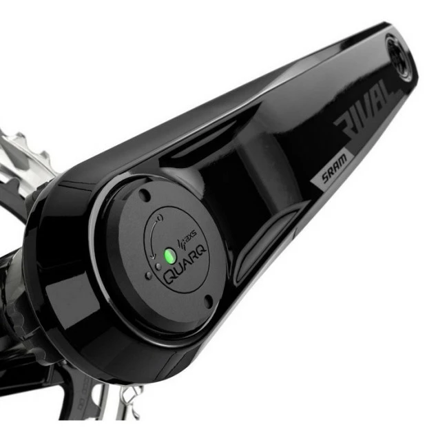 Pédalier Capteur De Puissance SRAM Rival D1 Wide Quarq DUB 40x33D 5 Pédalier Capteur De Puissance SRAM Rival D1 Wide Quarq DUB 40x33D – Image 3