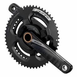 Pédalier Capteur De Vitesse FSA Powerbox Carbon 52/36 Dents
