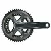 Pédalier Shimano Tiagra FC-4700 - 34-48 Dents - 10 Vitesses -Shimano Soldes pedalier shimano tiagra fc 4700 34 48 dents 10 vitesses