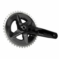 Pédalier SRAM Rival D1 Wide DUB 43x30D 5 Pédalier SRAM Rival D1 Wide DUB 43x30D -Shimano Soldes pedalier sram rival d1 wide dub 43x30d 1