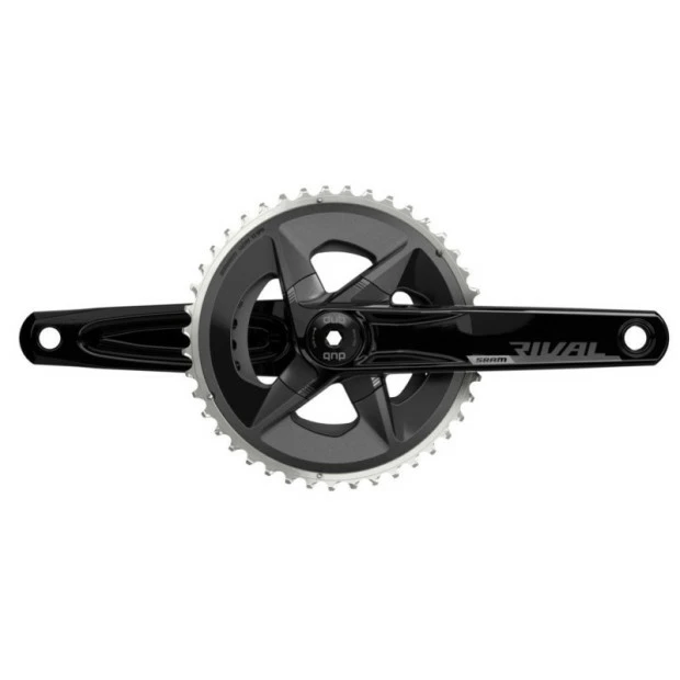 Pédalier SRAM Rival D1 Wide DUB 43x30D 3 Pédalier SRAM Rival D1 Wide DUB 43x30D