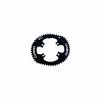 O-Symetric Plateau Extérieur O'Symetric Shimano Dura Ace FC-R9100 110mm 46 Dents Noir
