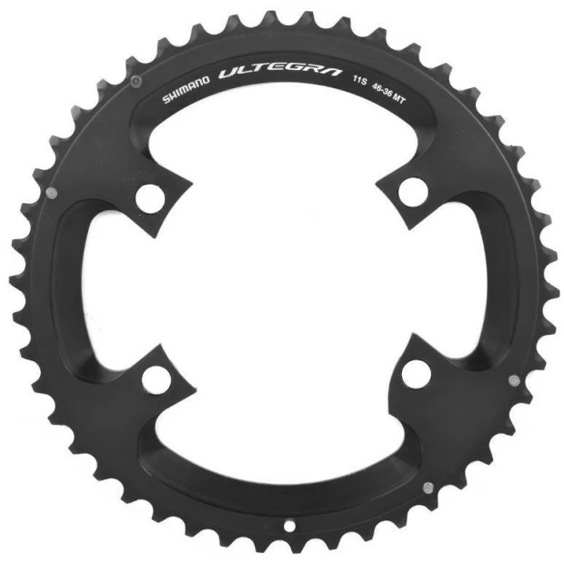 Plateau Extérieur Shimano Ultegra FC-R8000 - 46 Dents 3 Plateau Extérieur Shimano Ultegra FC-R8000 - 46 Dents