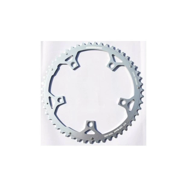 Plateau Extérieur Stronglight Campagnolo Type C - 135 Mm - Argent 3 Plateau Extérieur Stronglight Campagnolo Type C - 135 Mm - Argent