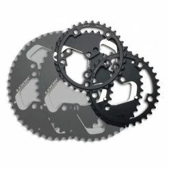 Plateau Intérieur Look Zed 2 Praxis Noir - 110 Mm