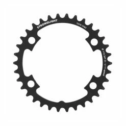 Plateau Intérieur Stronglight DURA-ACE & DI2 FC 9000/Ultegra 6800 110 Mm 11s
