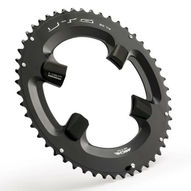 Plateau Miche Super 11 UTG Shimano Pour 105 5800 Extérieur 3 Plateau Miche Super 11 UTG Shimano Pour 105 5800 Extérieur