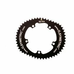 O-Symetric Plateau OSymetric 110-50 Noir
