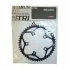 Plateau Route Extérieur Truvativ Acier 130mm 52 Dents (52/42) 1 Plateau Route Extérieur Truvativ Acier 130mm 52 Dents (52/42) -Shimano Soldes plateau route exterieur truvativ acier 130mm 52 dents 52 42