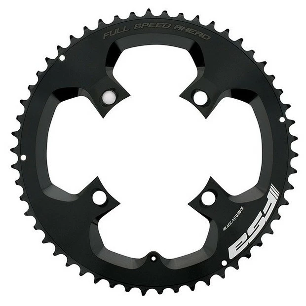 Plateau Route FSA SL-K/Powerbox ABS 110 Mm 52 Dents 3 Plateau Route FSA SL-K/Powerbox ABS 110 Mm 52 Dents