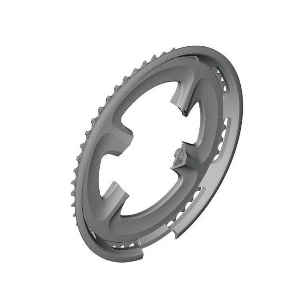 Plateau Shimano Claris FC-R2000 - Avec Flasque - 50 Dents 3 Plateau Shimano Claris FC-R2000 - Avec Flasque - 50 Dents