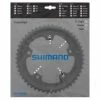 Plateau Shimano Tiagra FC-4603 - 50 Dents - Argent -Shimano Soldes plateau shimano tiagra fc 4603 50 dents argent