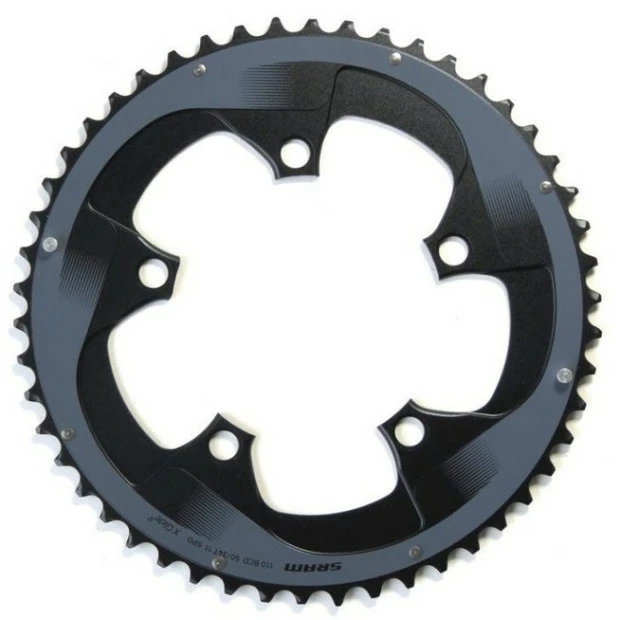 Plateau Sram Force 22 XGlide R 130 Mm 53 Dents 3 Plateau Sram Force 22 XGlide R 130 Mm 53 Dents